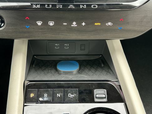 New 2026 Nissan Murano Platinum AWD/4WD image 33