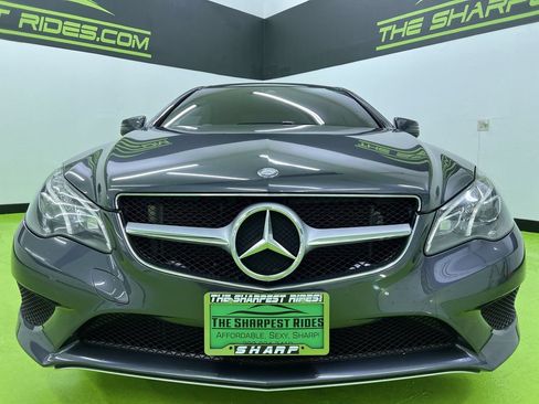 Used 2016 Mercedes-Benz E 400 Coupe image 3