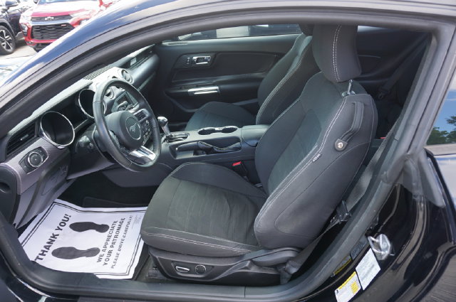 Used 2017 Ford Mustang Coupe w/ Enhanced Security Package RWD image 19