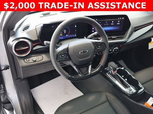 New 2026 Chevrolet Trax RS w/ Sunroof Package image 26