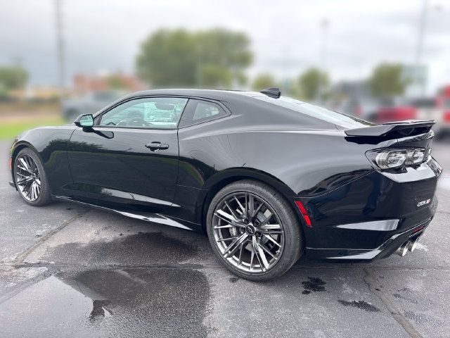 Used 2023 Chevrolet Camaro ZL1 RWD image 3