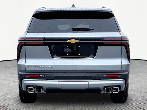 New 2026 Chevrolet Traverse LT w/ Sun and Wheel Package image 5