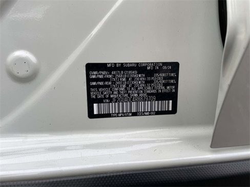 Used 2024 Subaru Crosstrek 2.0i Premium image 31