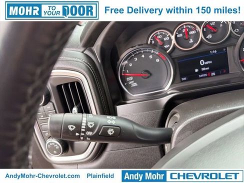 Used 2021 Chevrolet Silverado 1500 LT image 19