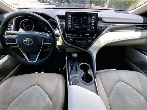 Used 2023 Toyota Camry LE FWD image 16