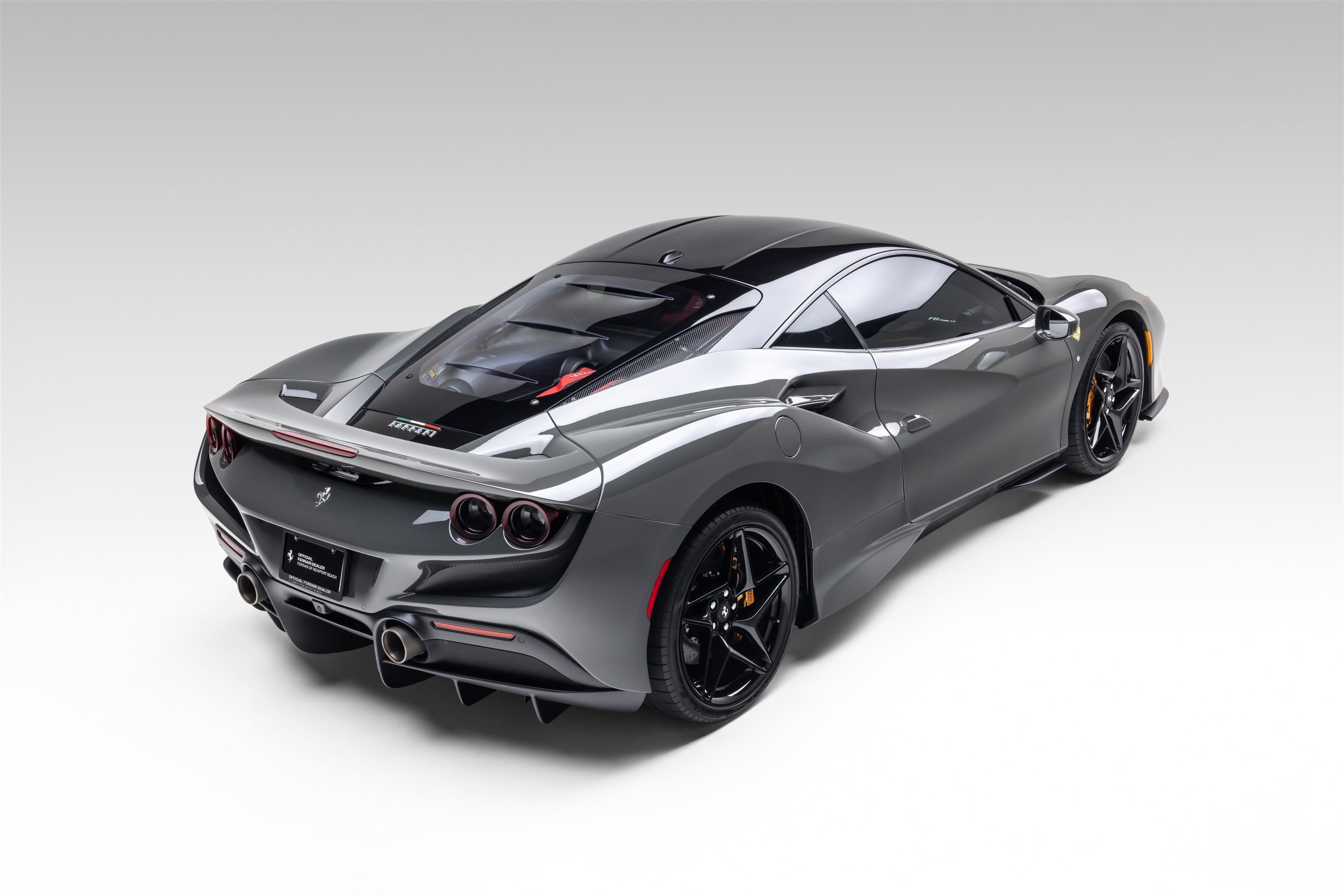 Certified 2022 Ferrari F8 Tributo RWD image 14
