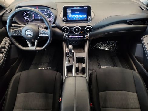 Certified 2025 Nissan Sentra SV w/ All-Weather Package FWD image 3