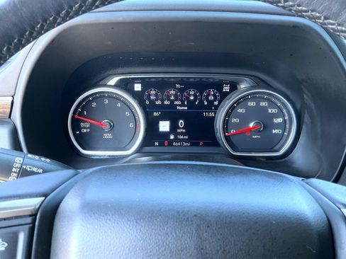 Certified 2021 Chevrolet Tahoe High Country AWD/4WD image 14