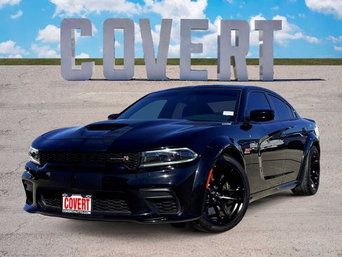 Used 2023 Dodge Charger Scat Pack image 1