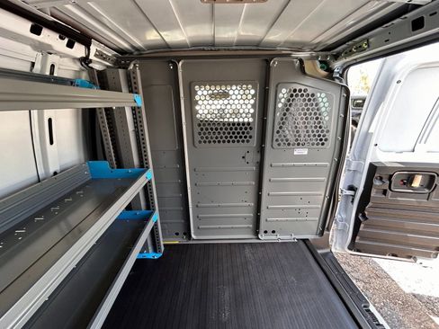 New 2025 GMC Savana 2500 Work Van w/ Driver Convenience Package image 19