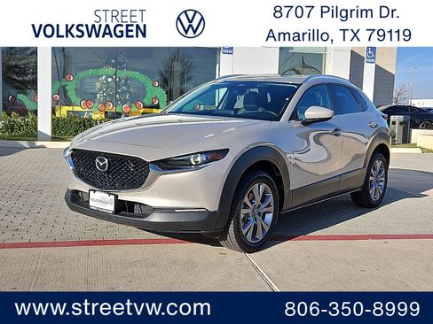 Used 2024 MAZDA CX-30 AWD 2.5 S w/ Preferred Package image 1