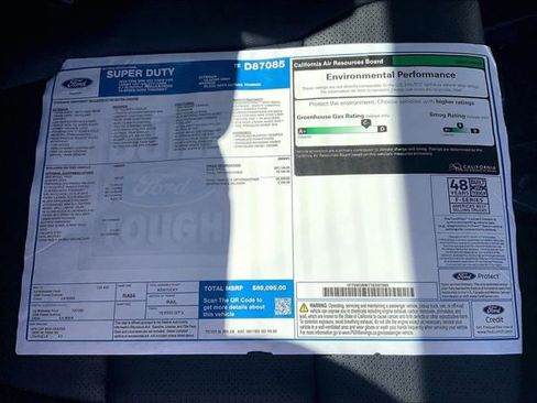New 2026 Ford F350 4x4 Crew Cab Super Duty image 14