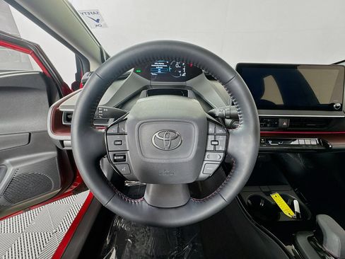Certified 2026 Toyota Prius Plug-In Hybrid w/ Limited Premium Package FWD image 12