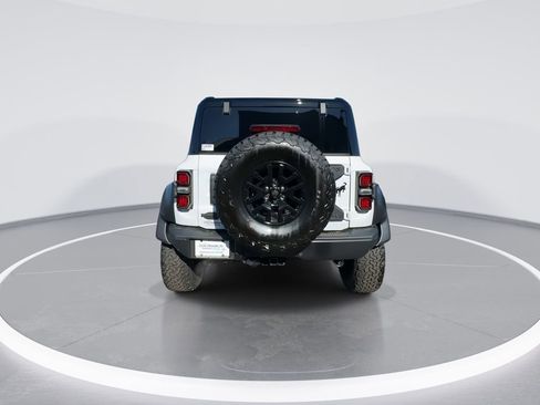 New 2026 Ford Bronco Raptor AWD/4WD image 7
