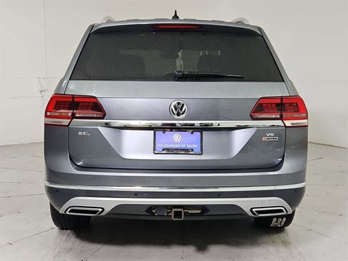 Used 2019 Volkswagen Atlas SEL Premium image 5