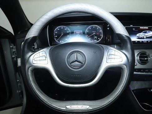 Used 2016 Mercedes-Benz S 550 S 550 image 22