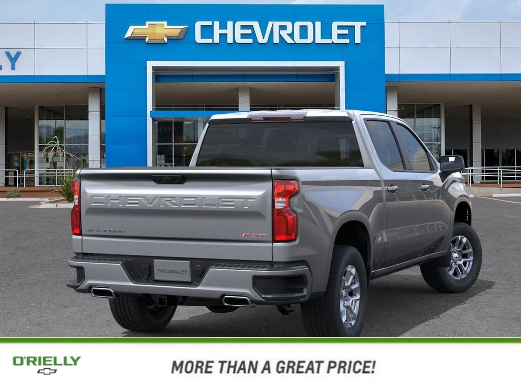 New 2026 Chevrolet Silverado 1500 RST AWD/4WD image 4