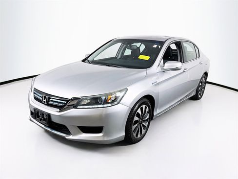 Used 2015 Honda Accord EX-L image 3