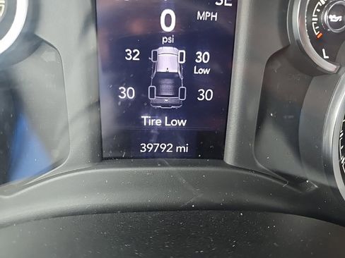 Used 2022 RAM 1500 Big Horn image 15