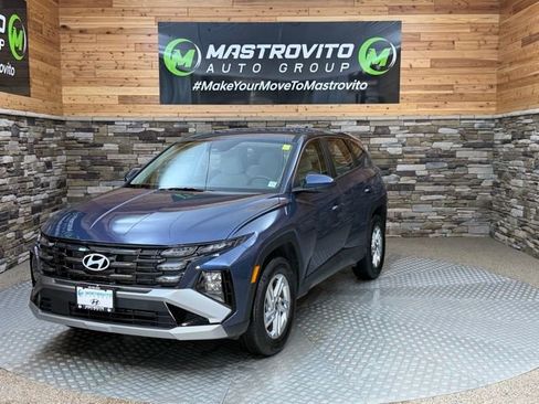 Used 2026 Hyundai Tucson SE AWD/4WD image 4