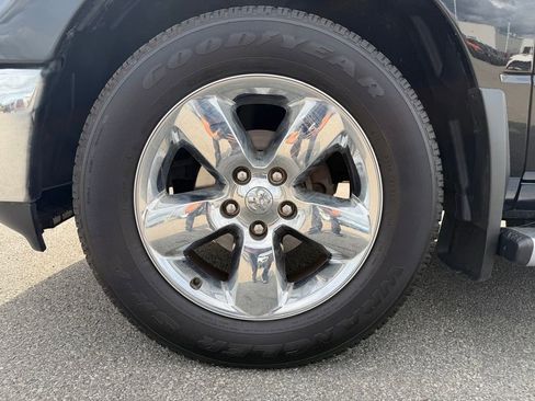 Used 2017 RAM 1500 Big Horn AWD/4WD image 10