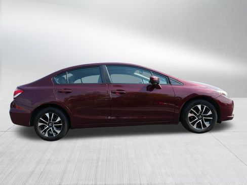 Used 2015 Honda Civic EX image 8
