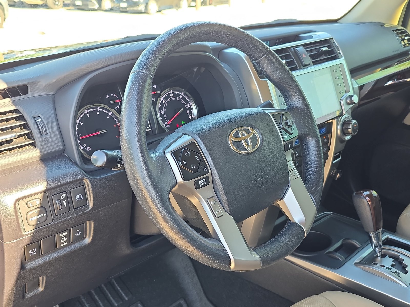 Used 2024 Toyota 4Runner Limited RWD image 13