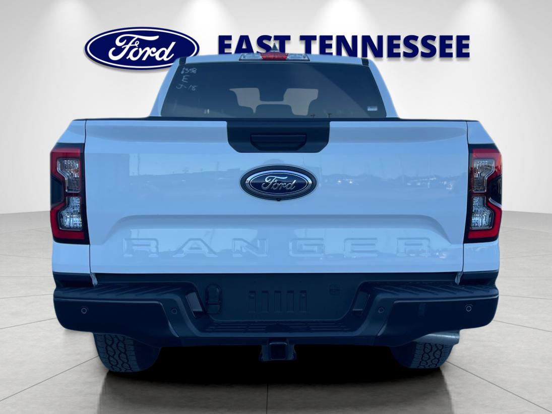 New 2026 Ford Ranger XL w/ Trailer Tow Package RWD image 4
