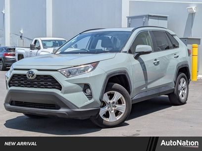 Used 2020 Toyota RAV4 XLE w/ Convenience Package
