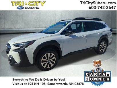 Used 2023 Subaru Outback Premium