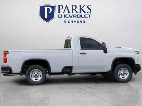 New 2024 Chevrolet Silverado 2500 W/T w/ WT Convenience Package AWD/4WD image 5