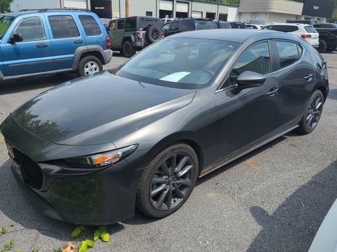 Used 2021 MAZDA MAZDA3 s AWD/4WD image 1