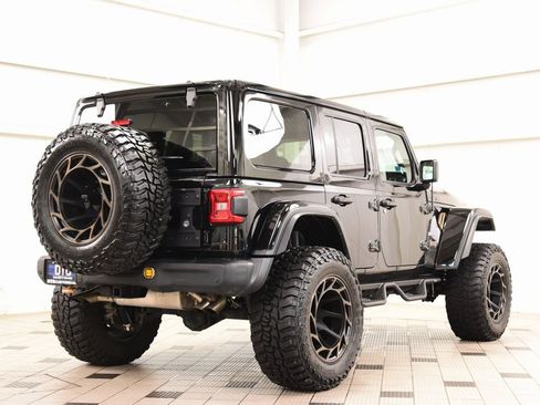 Used 2023 Jeep Wrangler Rubicon 392 w/ Xtreme Recon 35" Tire Package image 7