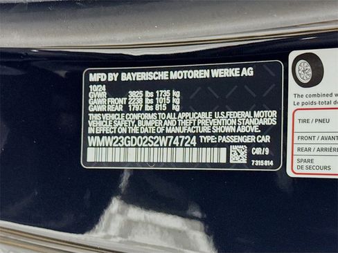 Certified 2025 MINI Cooper S image 31