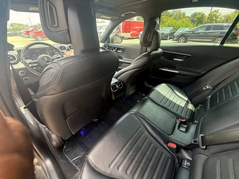 Used 2023 Mercedes-Benz C 43 AMG 4MATIC Sedan image 37