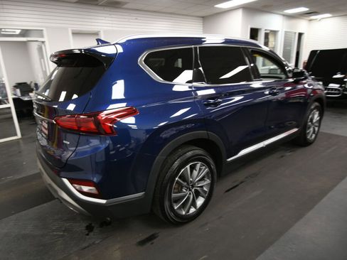 Used 2020 Hyundai Santa Fe SEL w/ Convenience Package AWD/4WD image 7