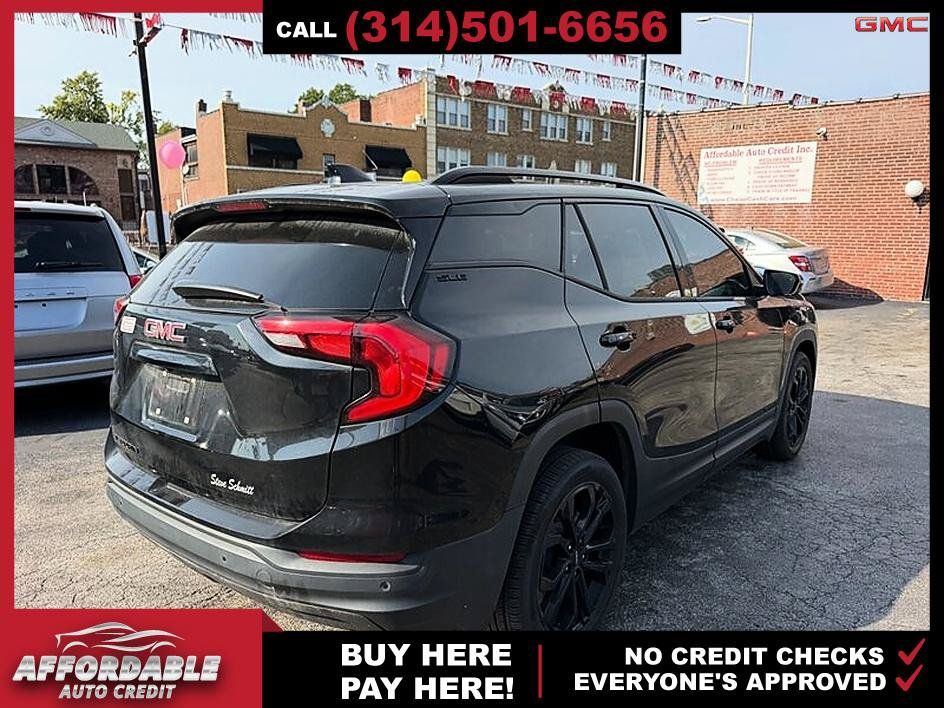 Used 2019 GMC Terrain SLE w/ Driver Convenience Package FWD image 5