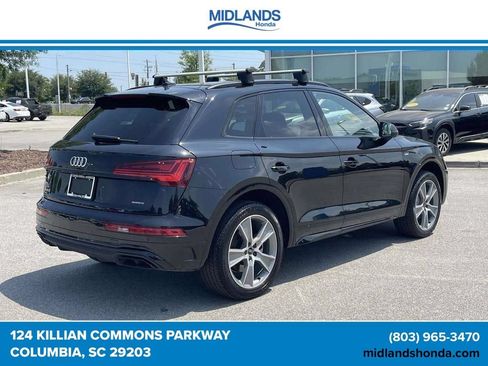 Used 2025 Audi Q5 2.0T Premium AWD/4WD image 6