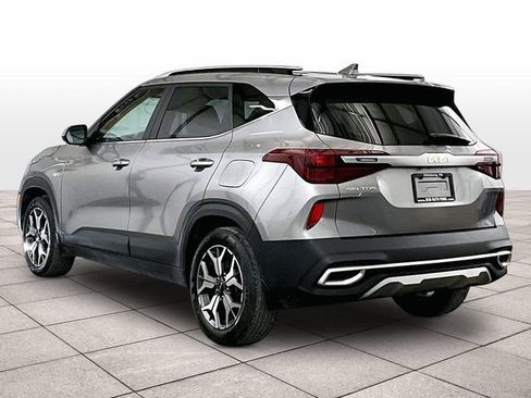 Used 2023 Kia Seltos EX AWD/4WD image 10