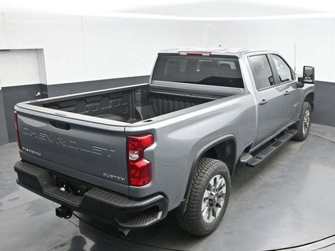 New 2026 Chevrolet Silverado 2500 Custom w/ Custom Convenience Package AWD/4WD image 36