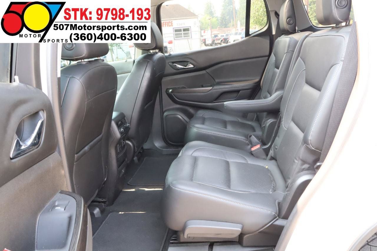 Used 2017 GMC Acadia SLT AWD/4WD image 13