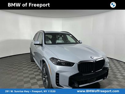 New 2026 BMW X5 xDrive40i w/ M Sport Package
