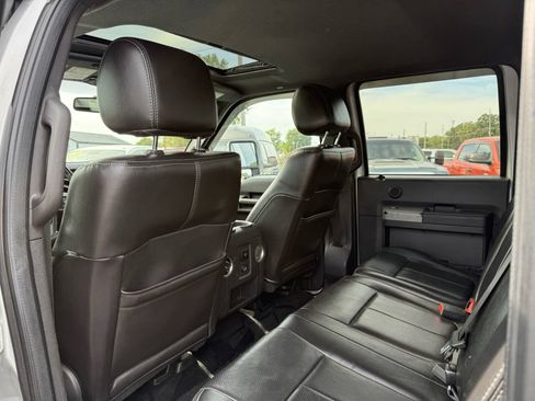 Used 2012 Ford F350 Lariat w/ Lariat Ultimate Pkg AWD/4WD image 19
