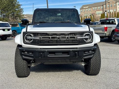 New 2025 Ford Bronco Raptor image 2