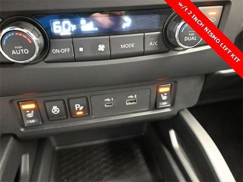 New 2026 Nissan Frontier SV image 21