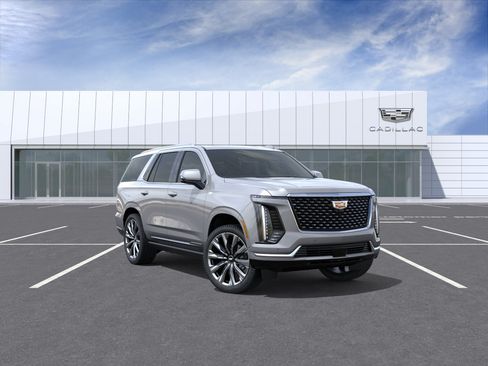 New 2026 Cadillac Escalade Luxury w/ Touring Package AWD/4WD image 1