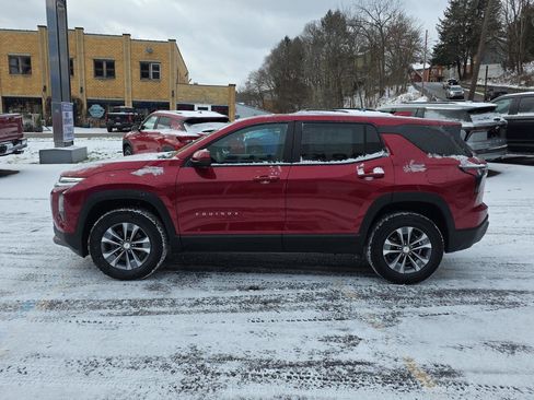 New 2026 Chevrolet Equinox LT w/ Convenience Package II image 5