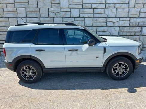 Used 2023 Ford Bronco Sport Big Bend w/ Convenience Package AWD/4WD image 6