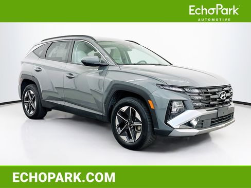 Used 2025 Hyundai Tucson SEL AWD/4WD image 1