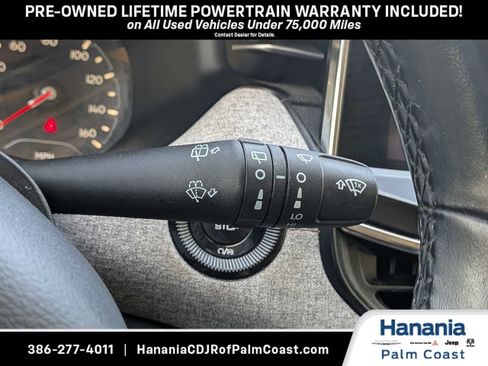 Used 2022 Jeep Compass Latitude w/ Sun and Sound Group AWD/4WD image 30